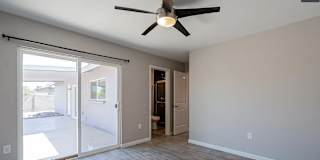 Ashaya Stewart's room