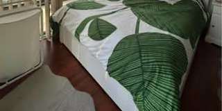 Nadia's room