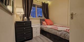 Lynn Byrne's room