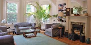 Watertown apartment share's room