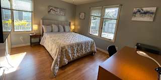 Charles's room