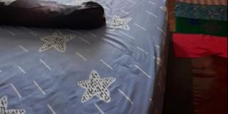 Tina's room