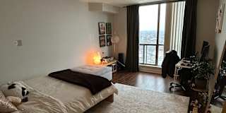 Faatimah Hassan's room