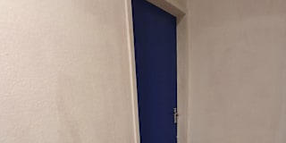 Tebogo Dube's room