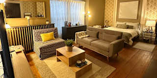 Dimitry's room