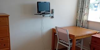 Ellen's room