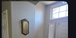 Tina's room
