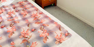 AK's room