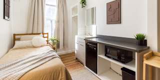 Sabrina's room