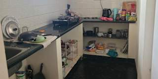 Debashri's room