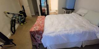 Dyanne Wayland's room
