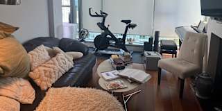 Natasha's room