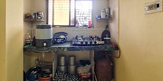 ROSHNI DHIMMAR's room