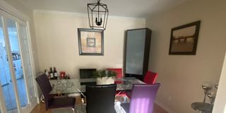 Jeanne's room