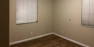 Val's room