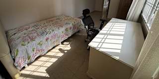 Sag's room