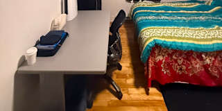 shak's room
