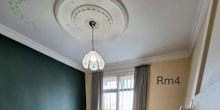 John's room