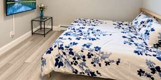 Rachid's room
