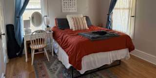 Nick's room