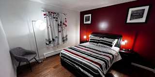 Yoronimu Given's room