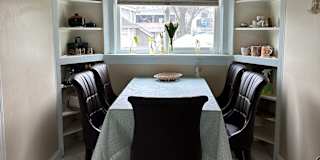 Giordaine's room