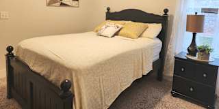 Ivanna Bell's room