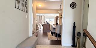 Parth's room