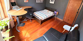 Captain Kirk's room