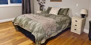 Sam Lamb's room