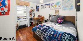 Anastasia's room