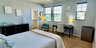 Maggie's room