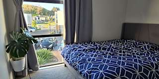 Kinsey's room