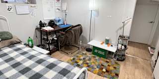 Grace's room
