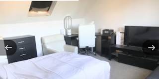 Sarah's room