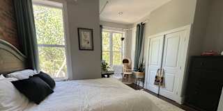 Sofia Milosevic's room