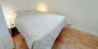 Shirin's room