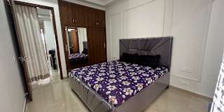 Aman's room