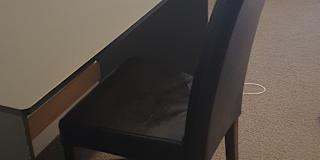 Patrick's room