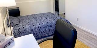 Shirin's room