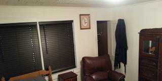 Morgan's room