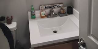 Nini Rainey's room
