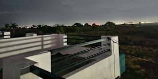 Rajesh Yadav's room