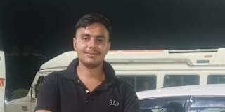 Deepak's room