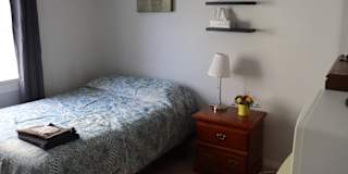 David Lee's room