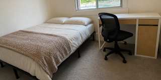 Issa's room