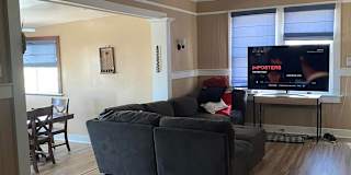 Federico's room