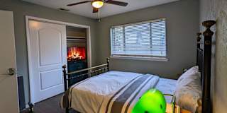 Corinne's room