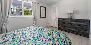 Ed's room