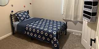 Brianesha's room